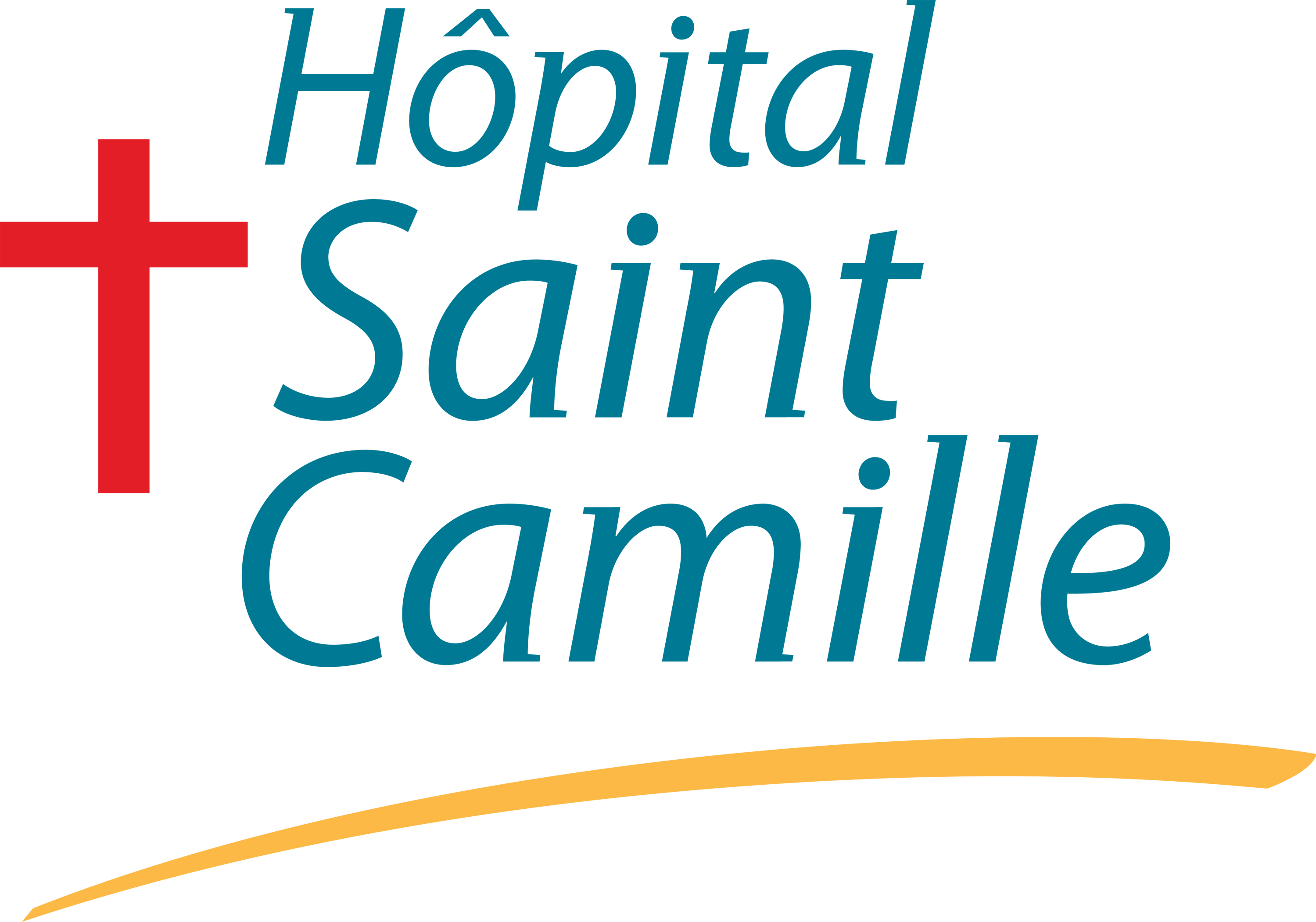 Hôpital St Camille