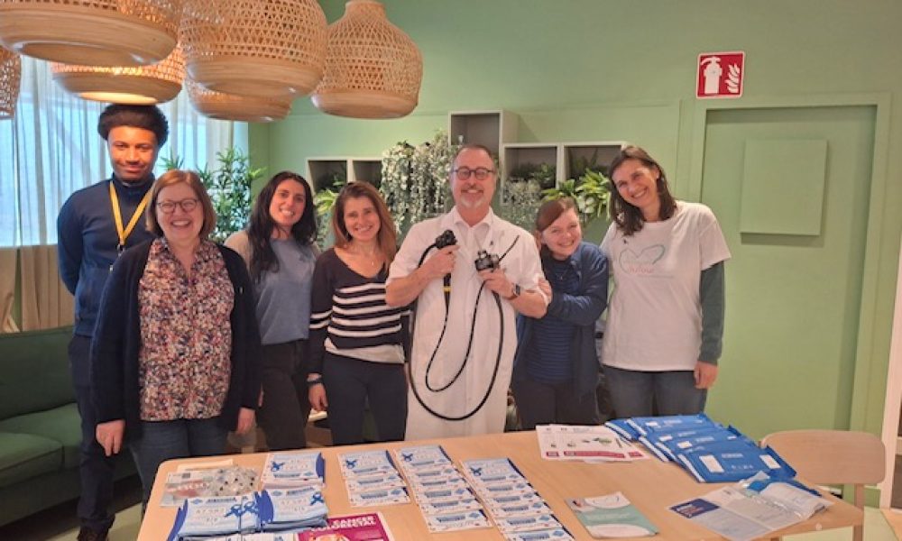 hopital-saint-camille-et-la-maison-autour-font-la-promotion-du-depistage-du-cancer-colorectal-pour-les-equipes-ikea-villiers