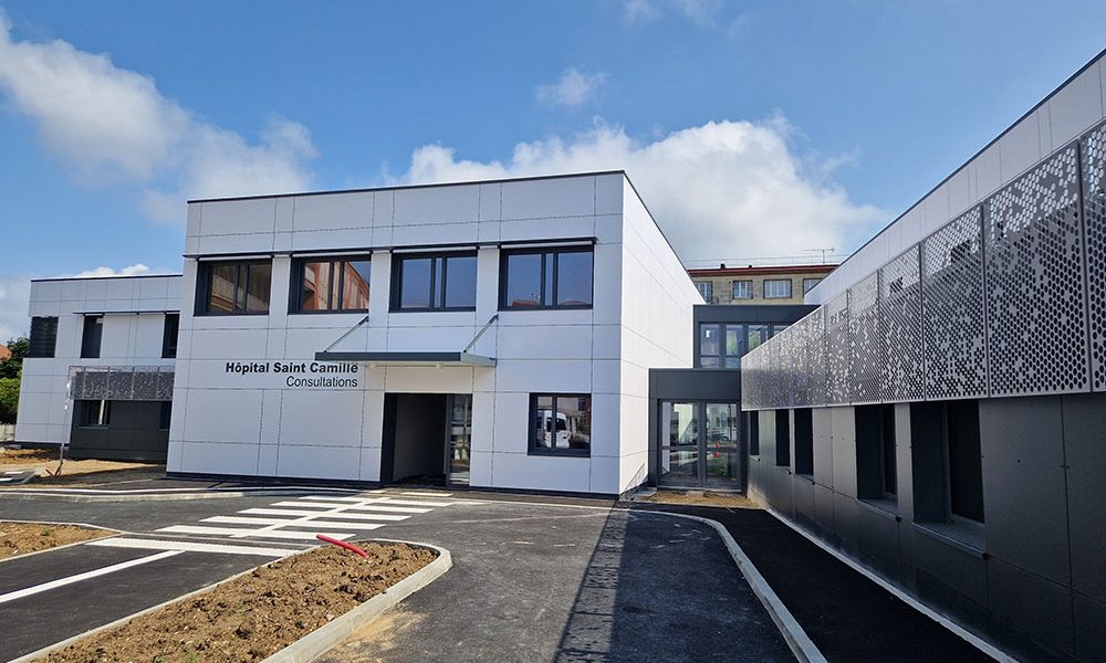 photo bâtiment consultations